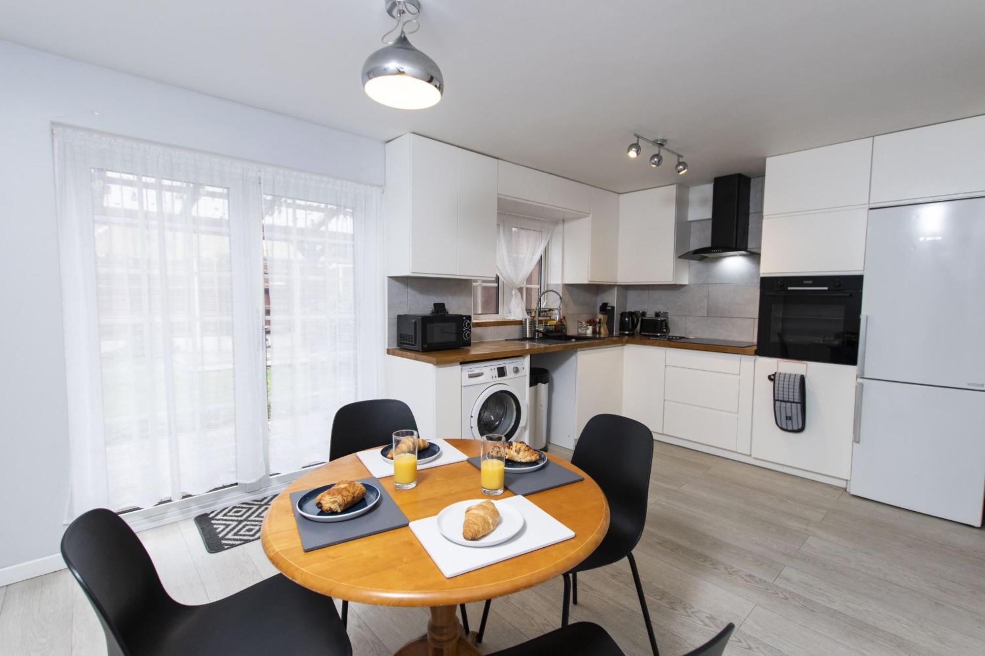 K Suites - Swafield Street 노리치 외부 사진