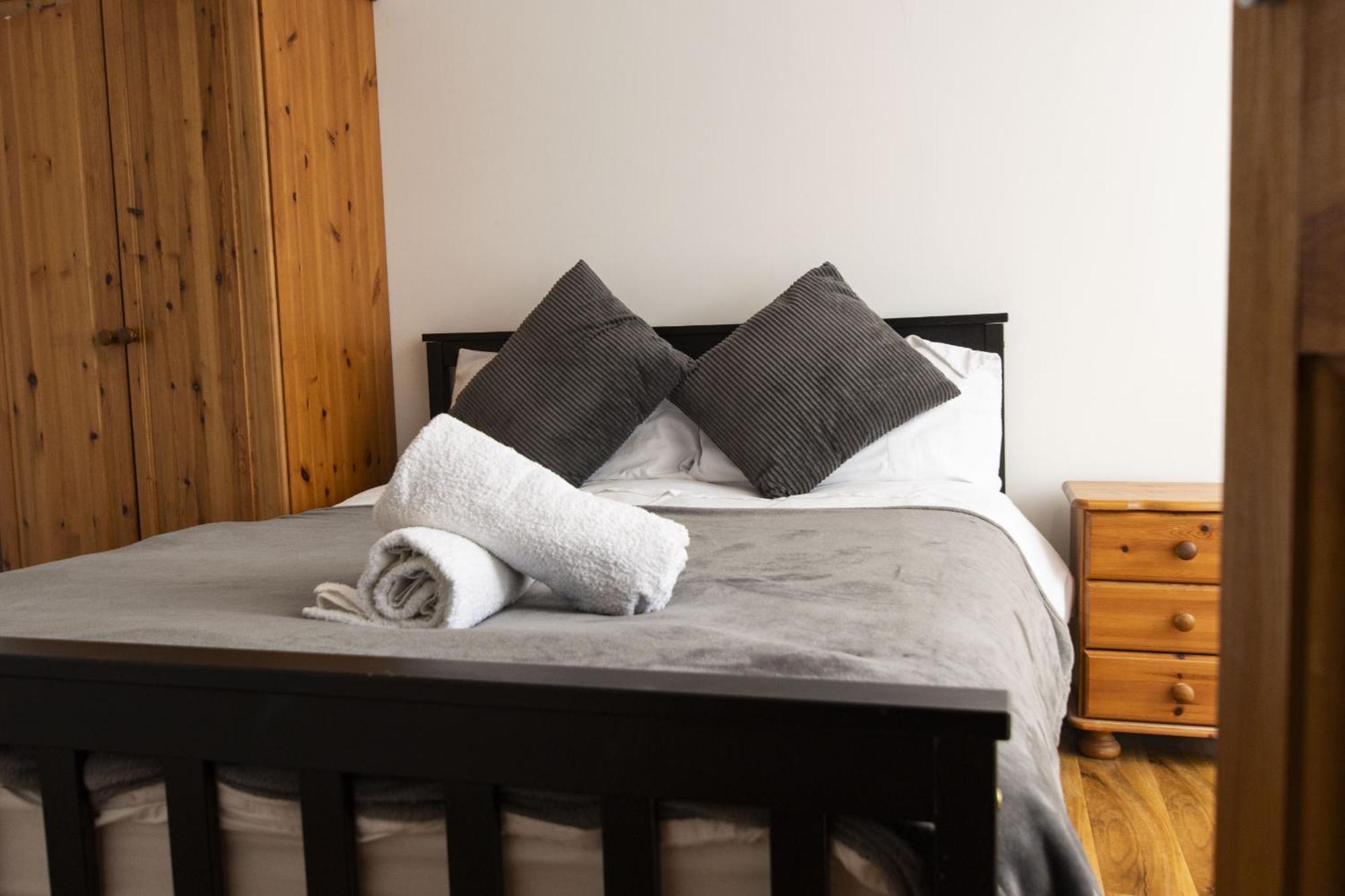 K Suites - Swafield Street 노리치 외부 사진